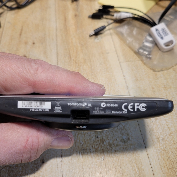 TomTom XL, works well, GPS only - Picture 4 of 6